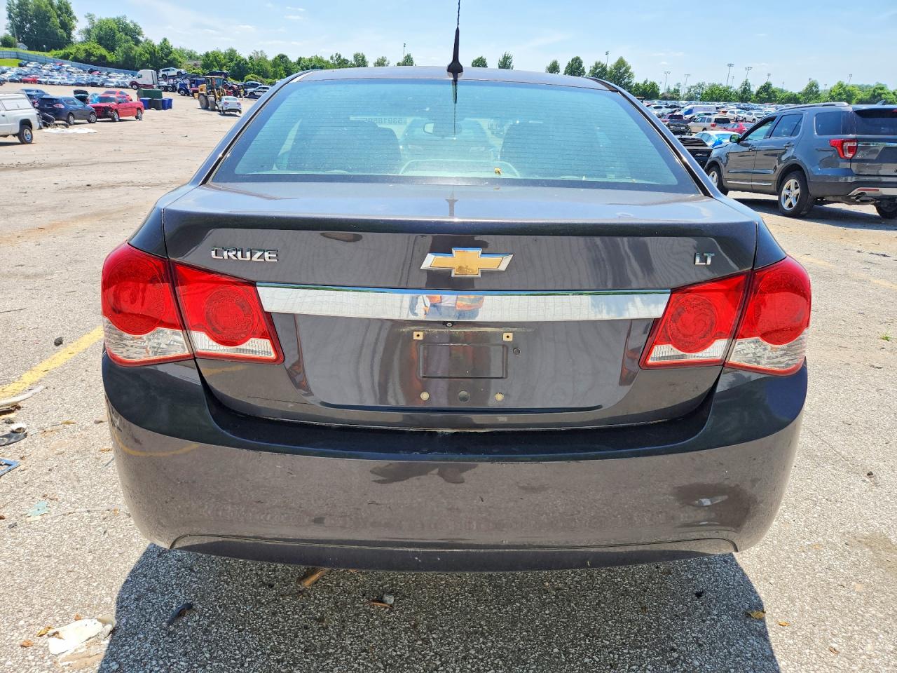 Chevrolet Cruze Lt