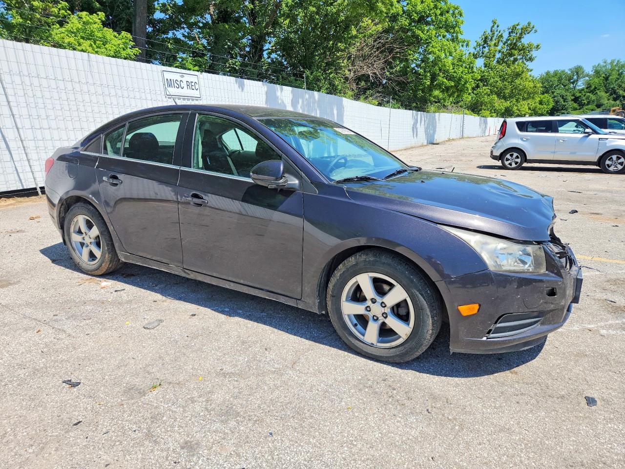 Chevrolet Cruze Lt