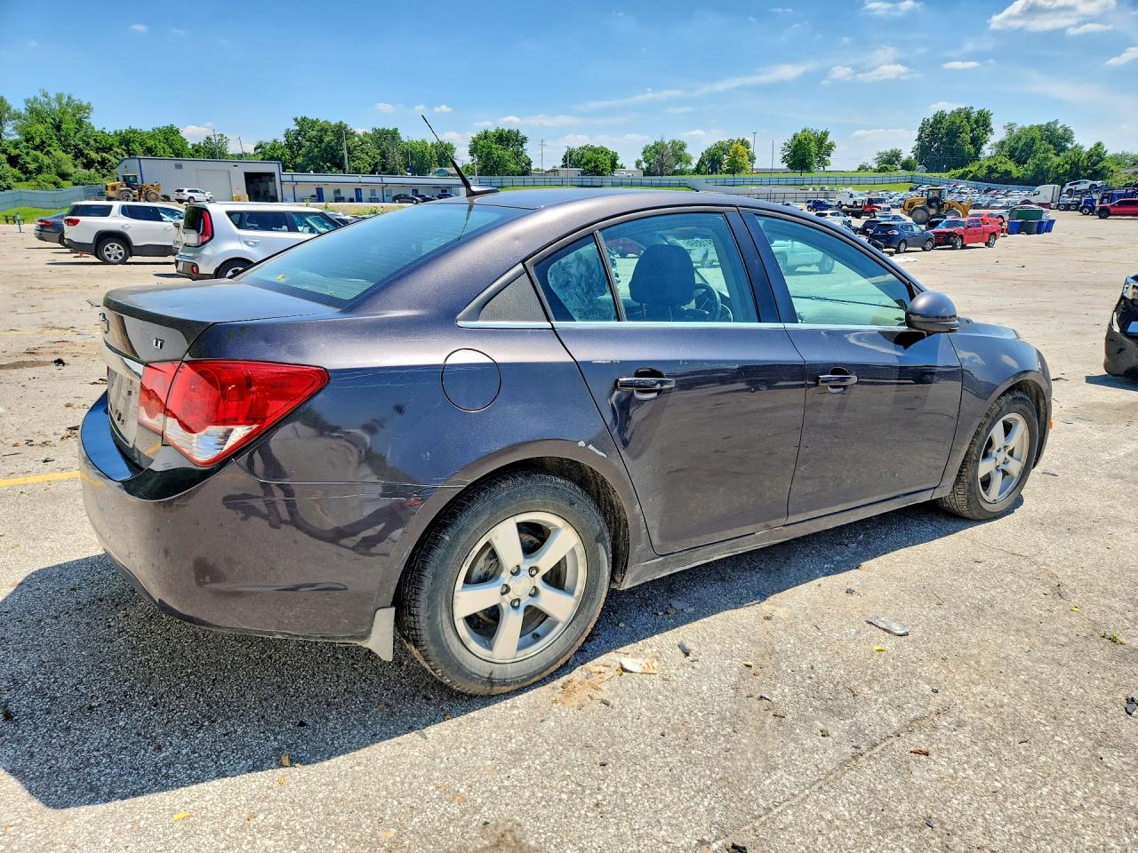 Chevrolet Cruze Lt