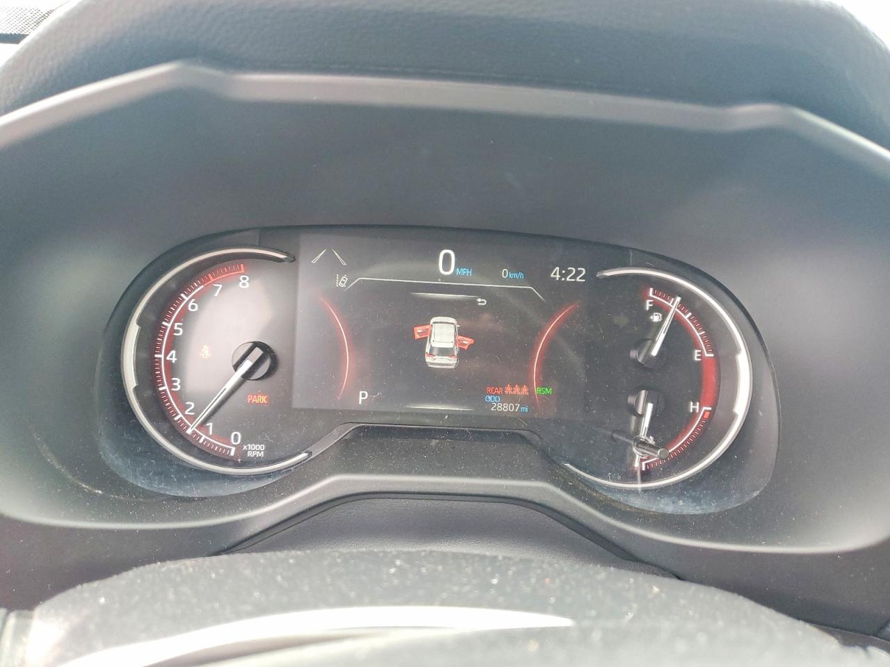 Toyota RAV4 Le