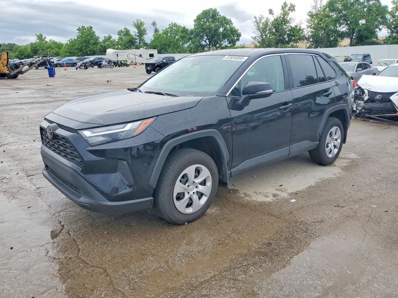 Salvage Toyota RAV4 Image
