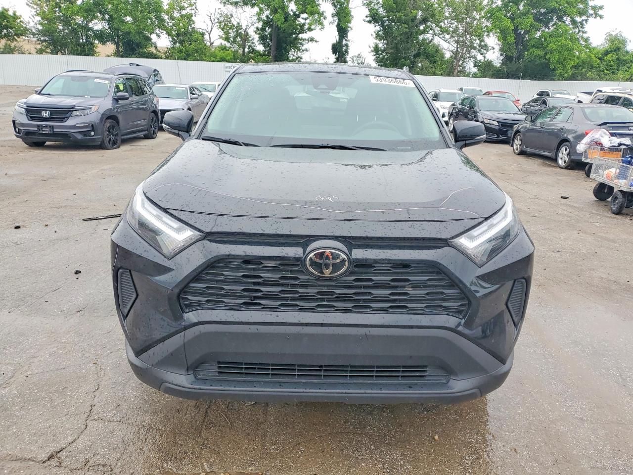 Toyota RAV4 Le