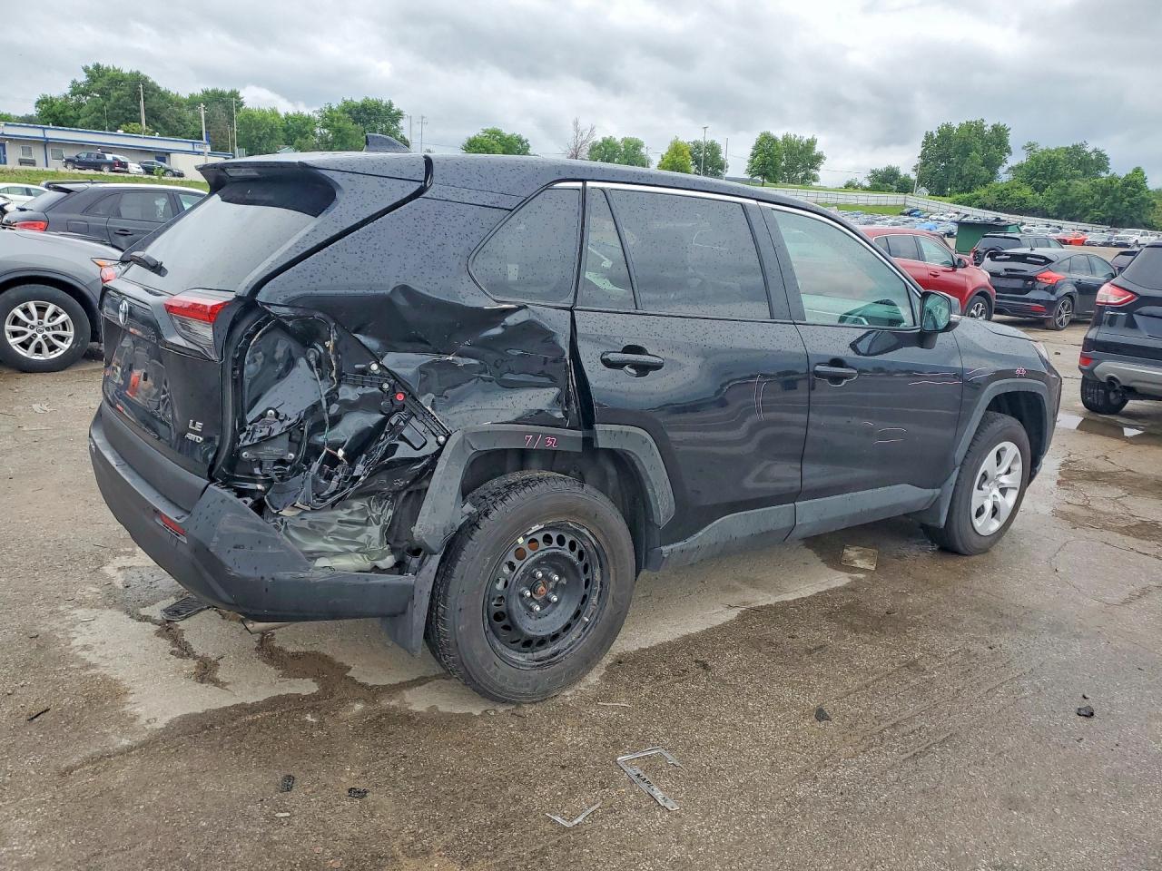 Toyota RAV4 Le