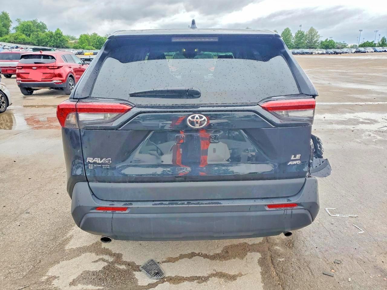 Toyota RAV4 Le