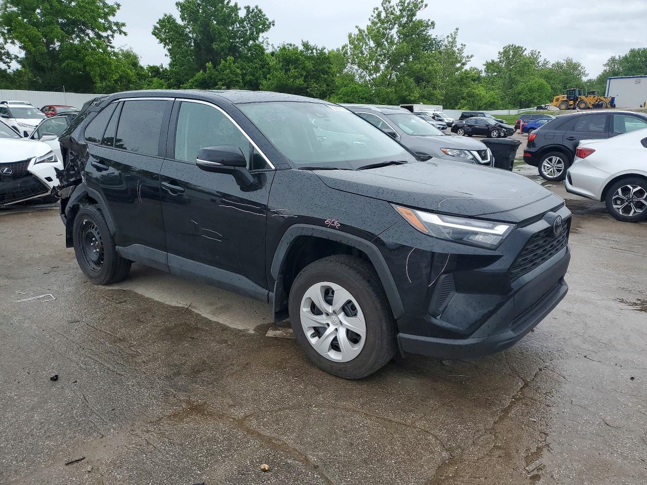 Toyota RAV4 Le