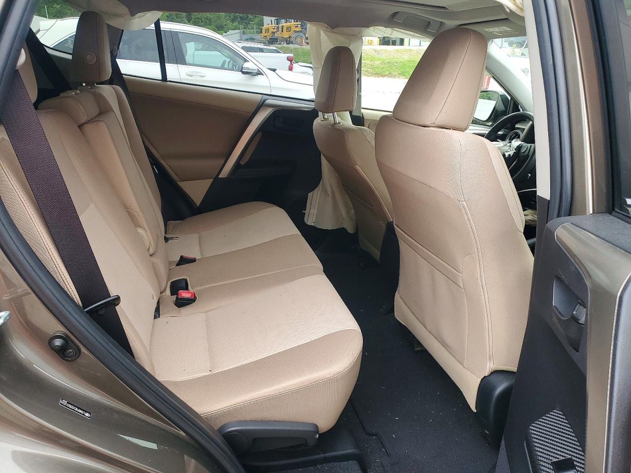 Toyota RAV4 Xle