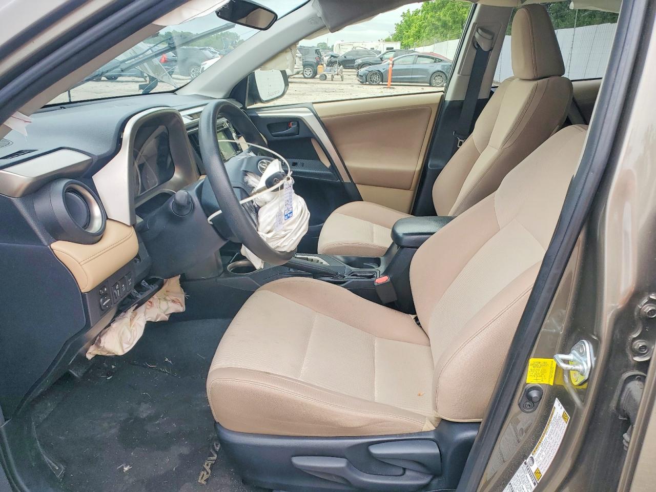 Toyota RAV4 Xle