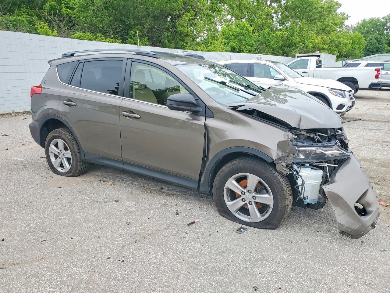 Toyota RAV4 Xle