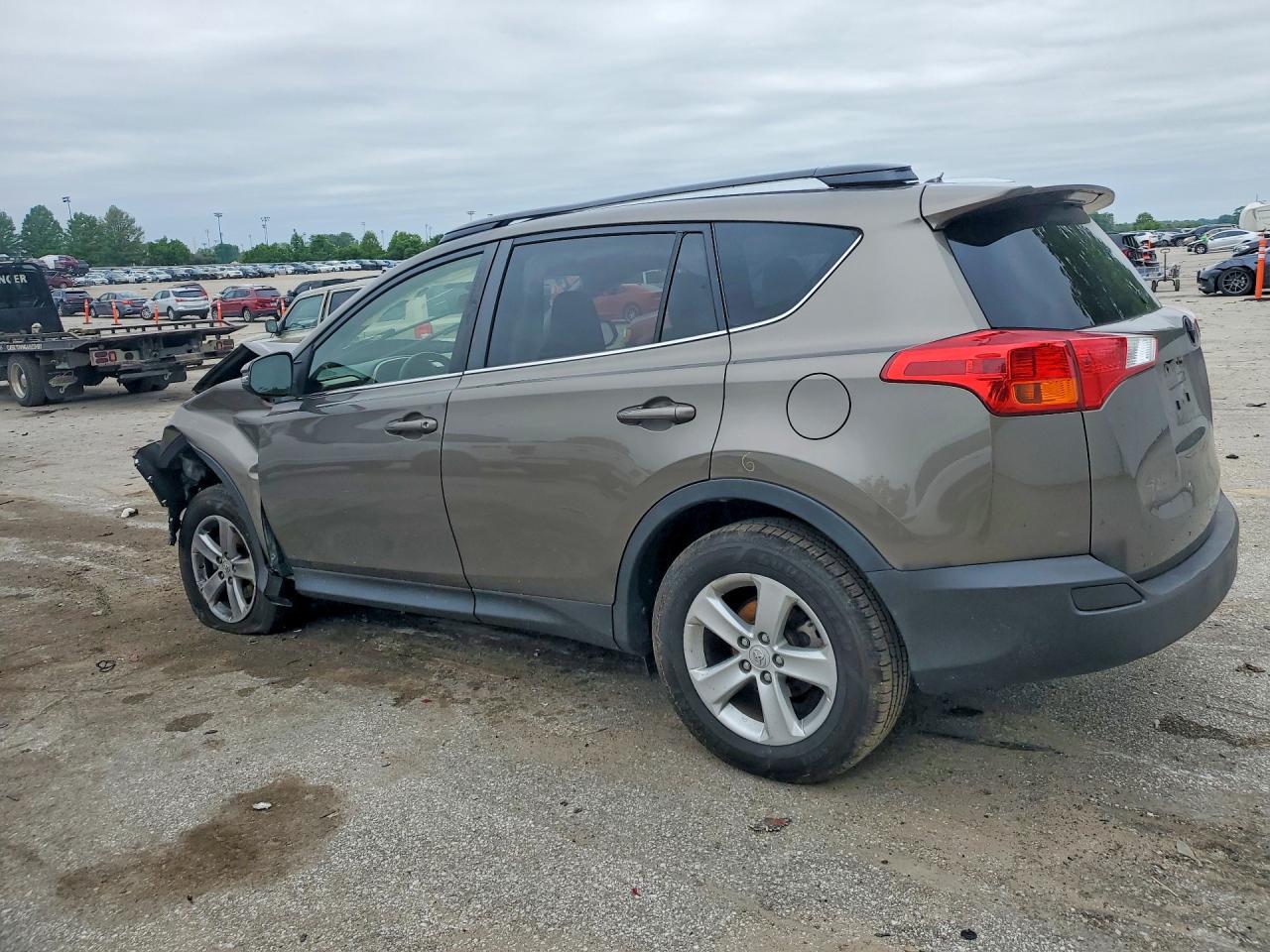 Toyota RAV4 Xle