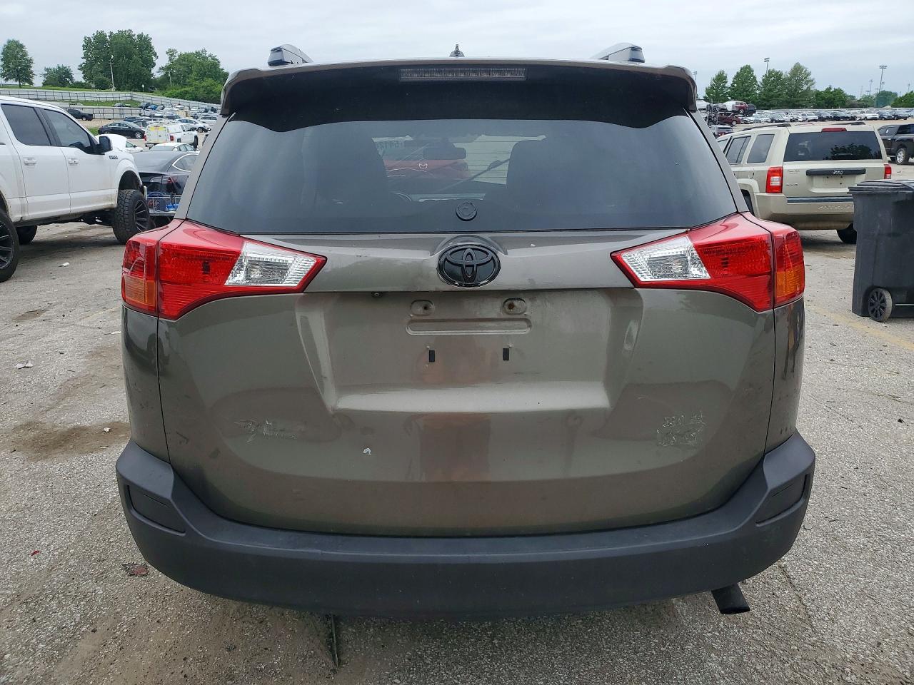 Toyota RAV4 Xle