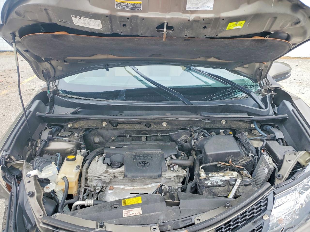 Toyota RAV4 Xle