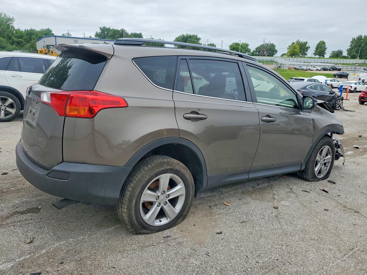 Toyota RAV4 Xle
