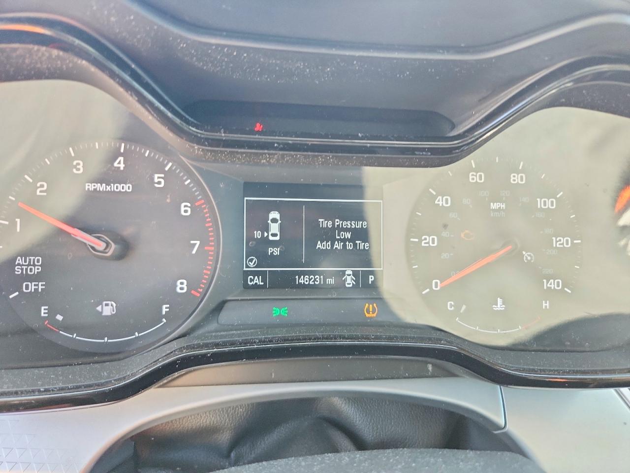 Chevrolet Trax Ls