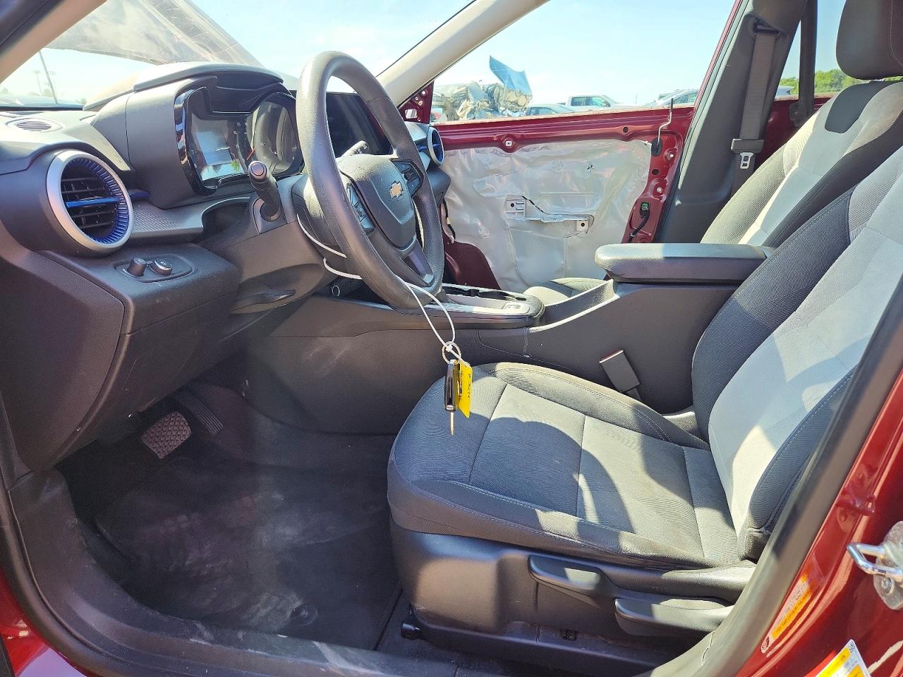 Chevrolet Trax Ls