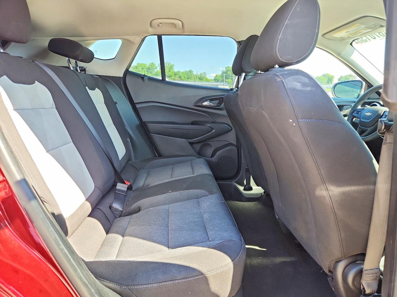 Chevrolet Trax Ls