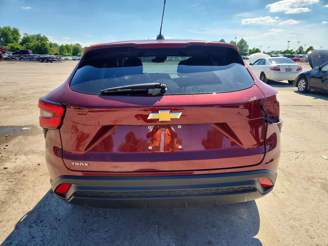 Chevrolet Trax Ls