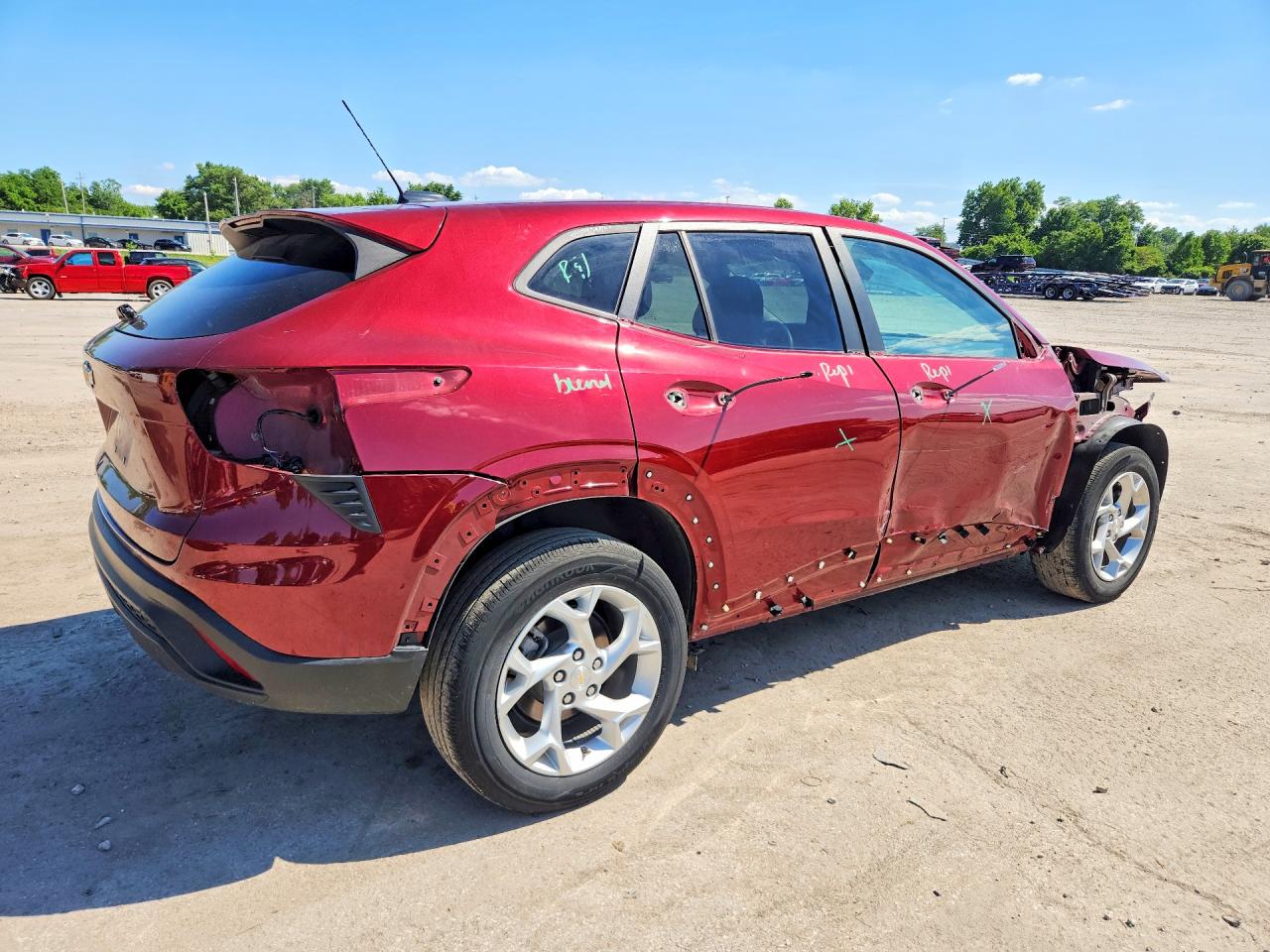 Chevrolet Trax Ls