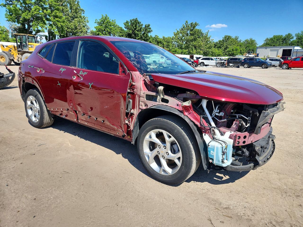 Chevrolet Trax Ls