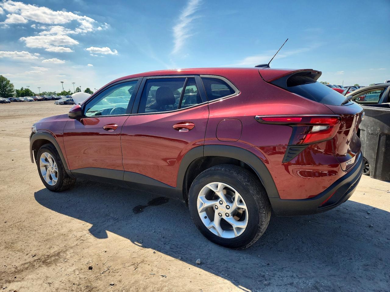 Chevrolet Trax Ls