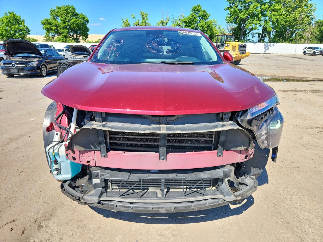Chevrolet Trax Ls