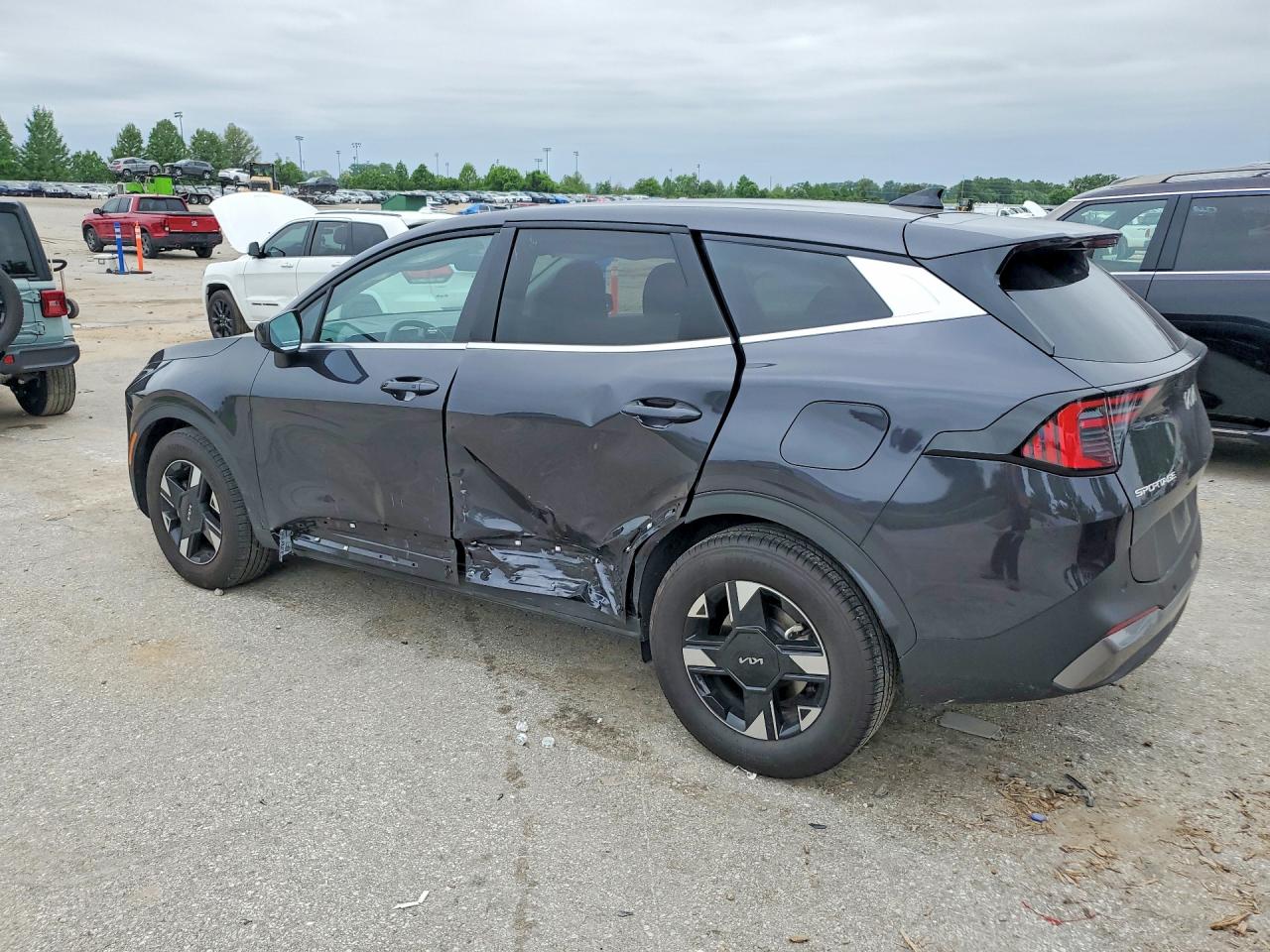 Kia Sportage Lx