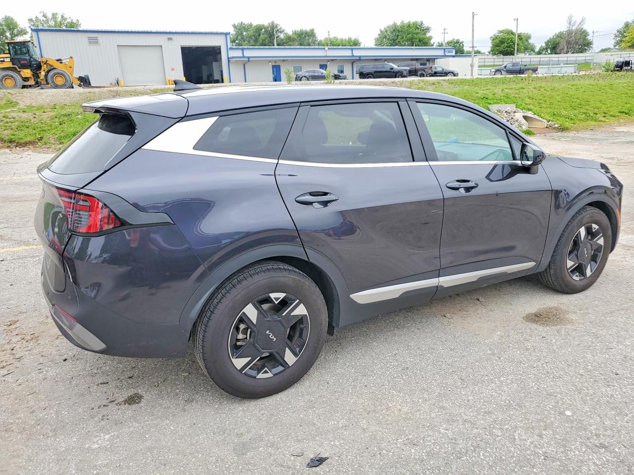Kia Sportage Lx