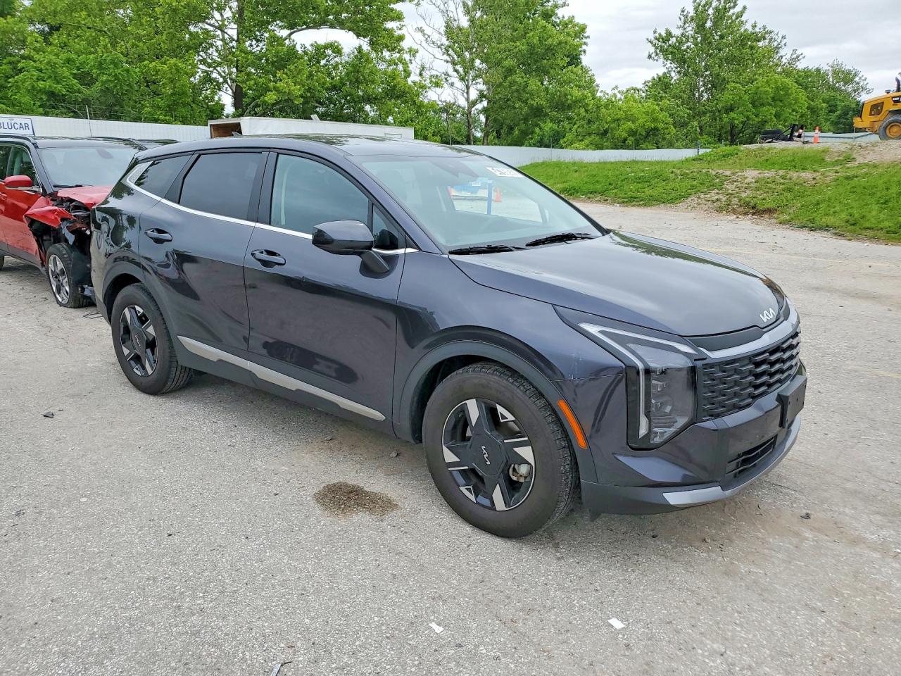 Kia Sportage Lx