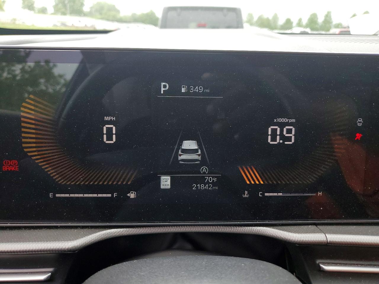 Kia Sportage Lx