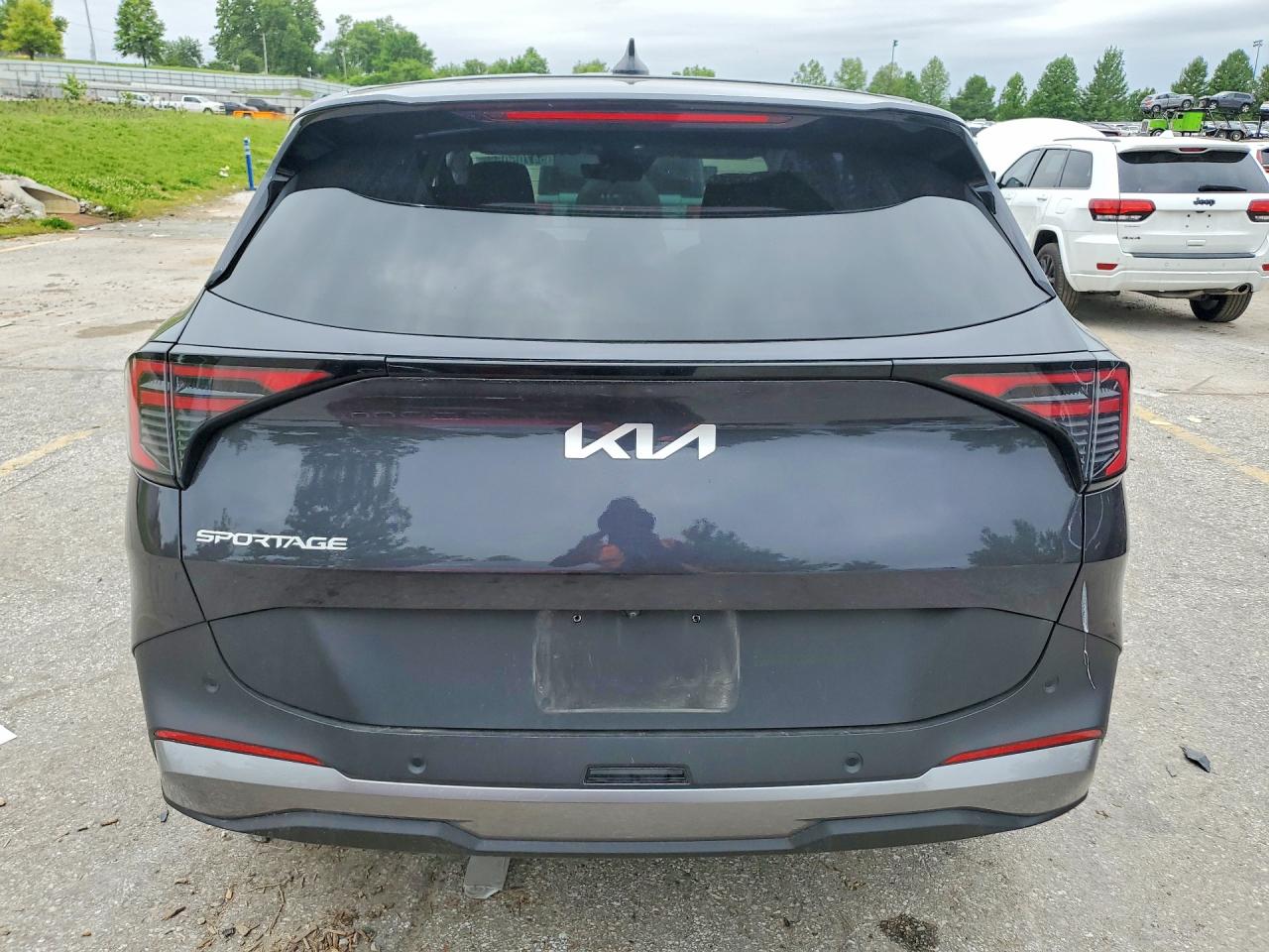Kia Sportage Lx
