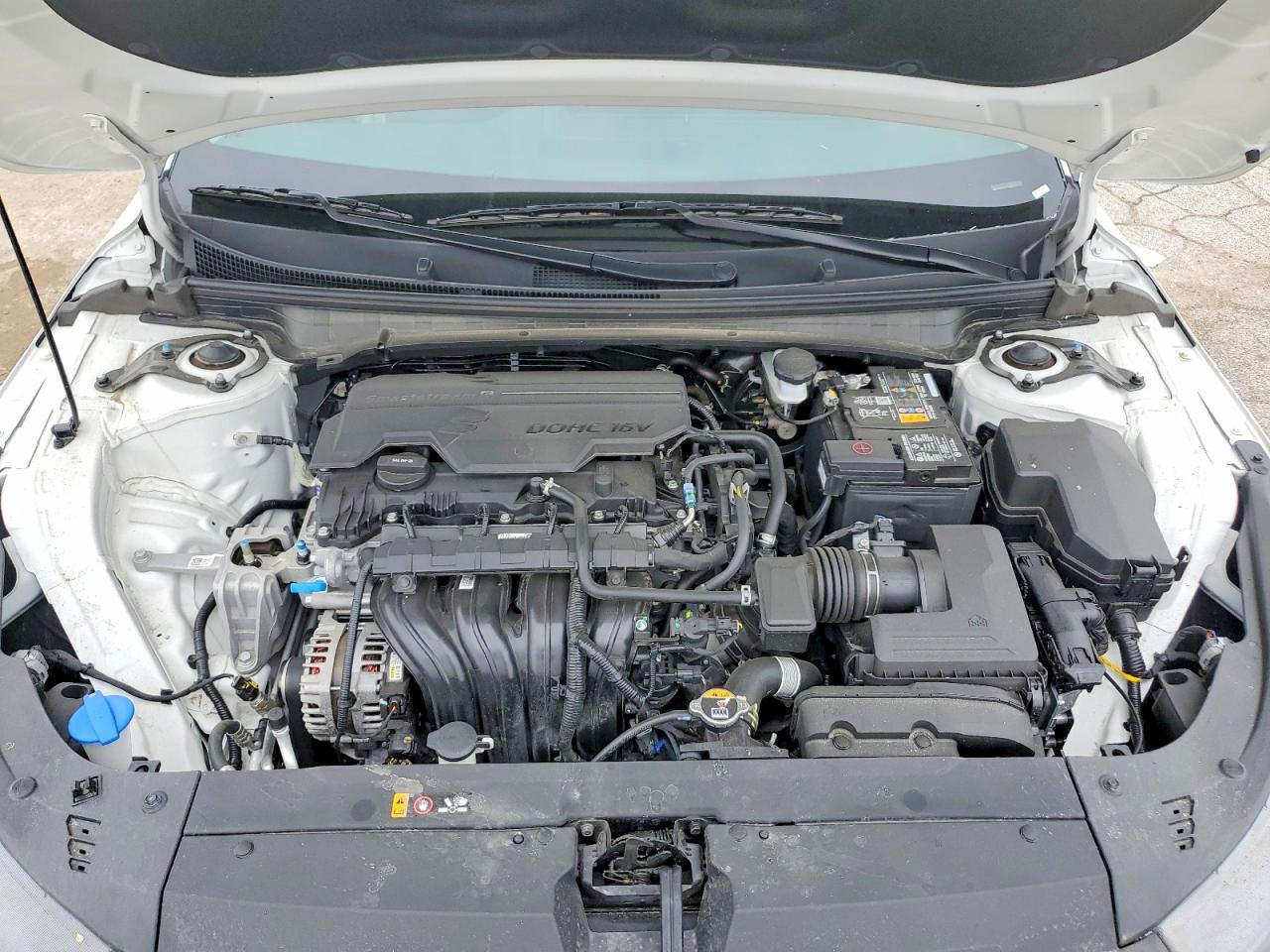 Kia K4 Lxs