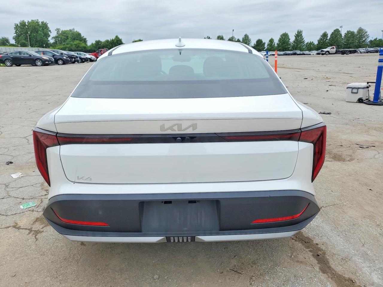 Kia K4 Lxs