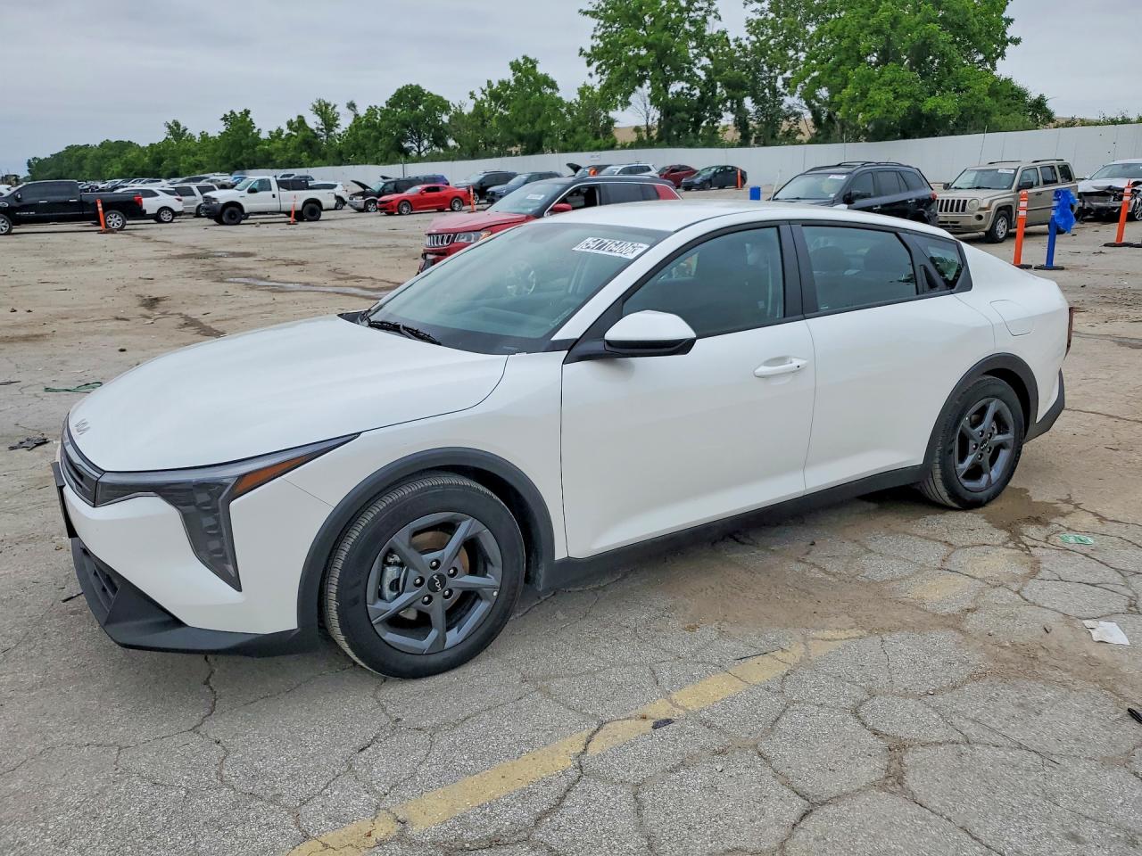 2026 Kia K4