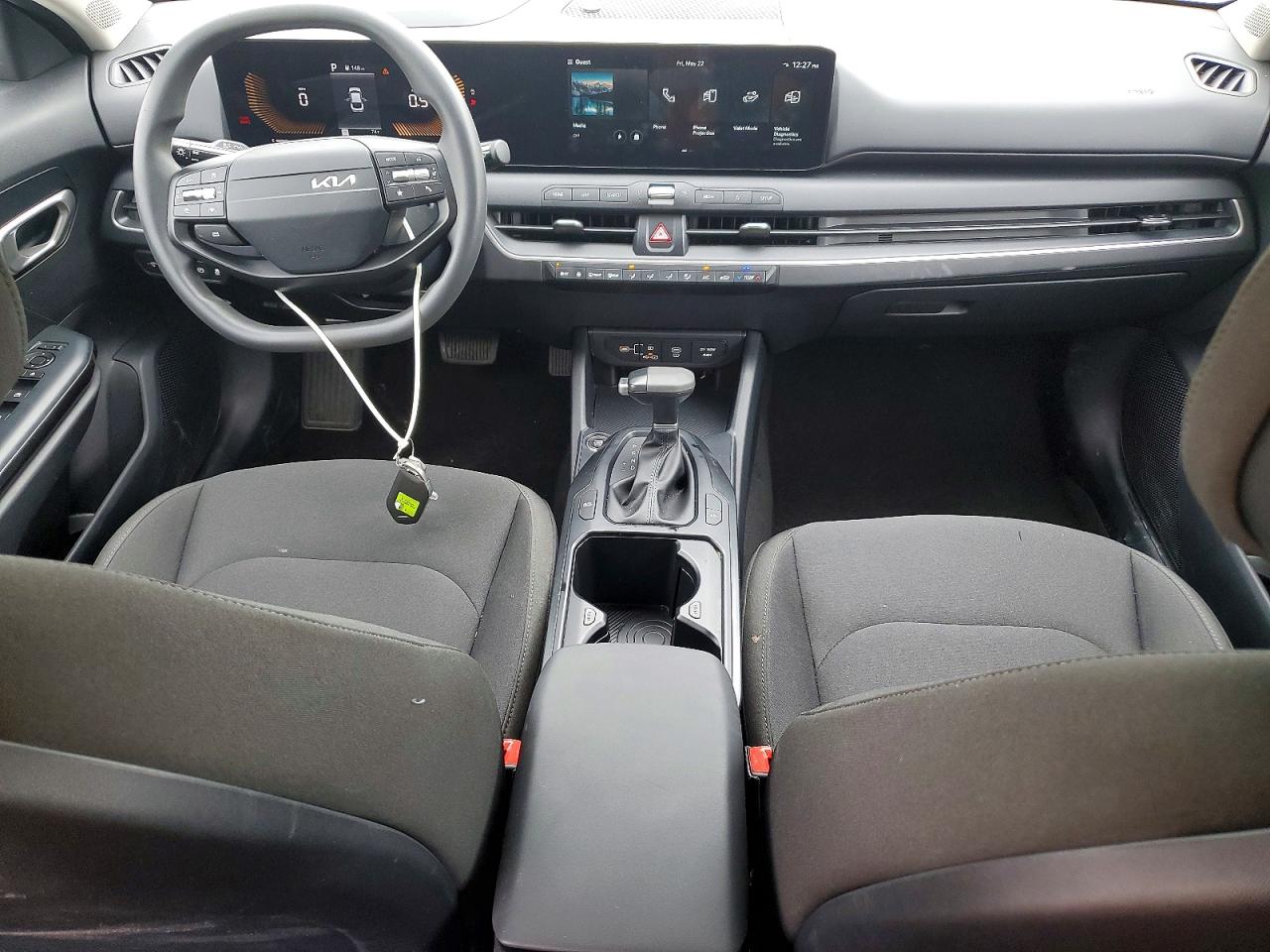 Kia K4 Lxs