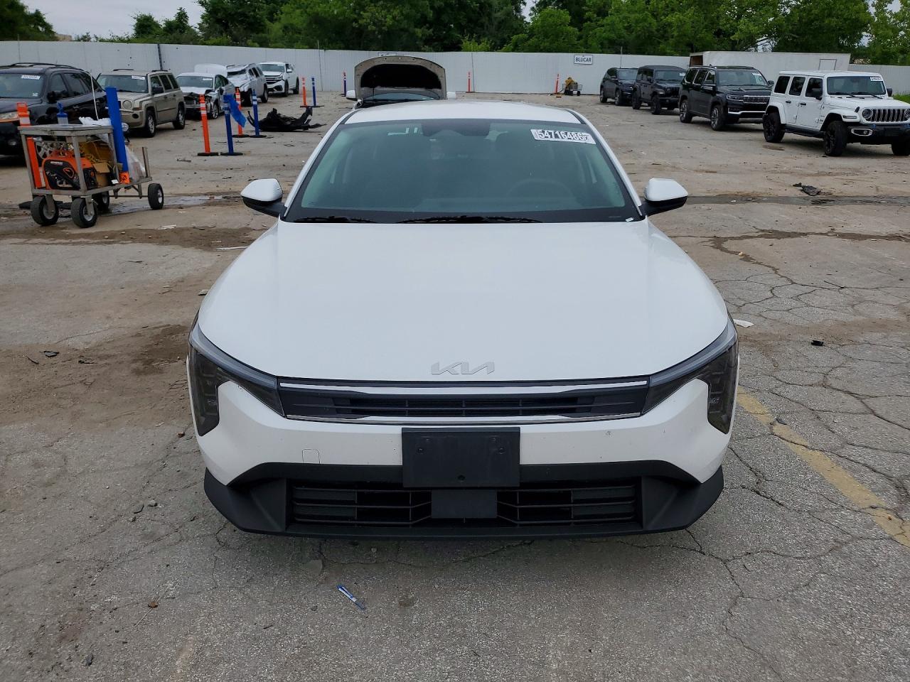Kia K4 Lxs
