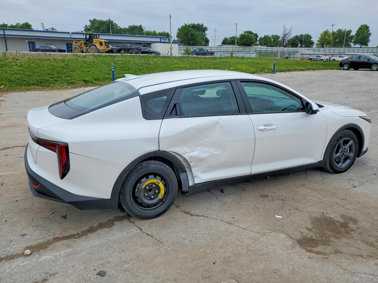 Kia K4 Lxs