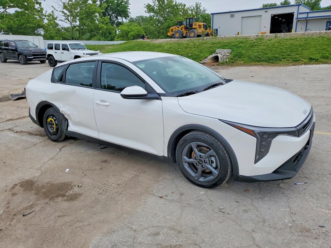 Kia K4 Lxs
