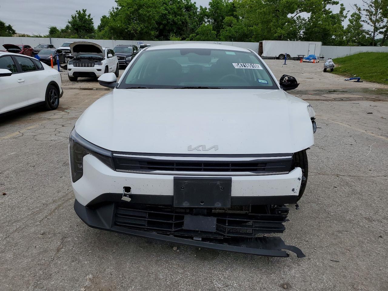Kia K4 Lxs