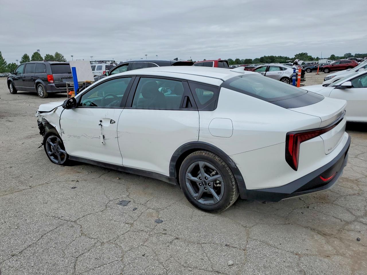 Kia K4 Lxs