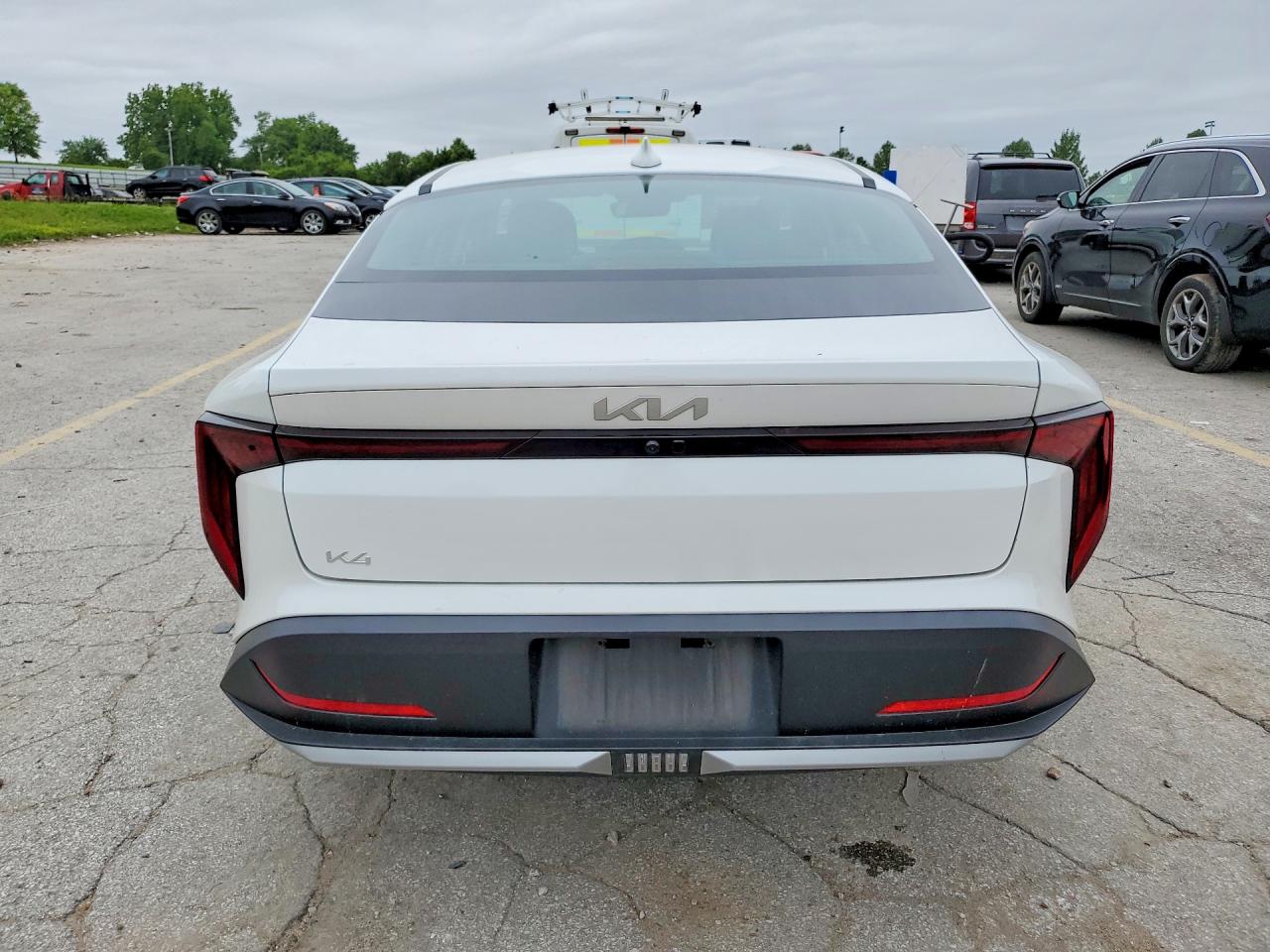 Kia K4 Lxs