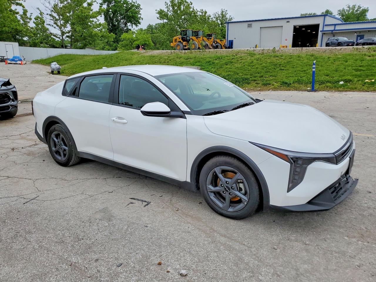 Kia K4 Lxs