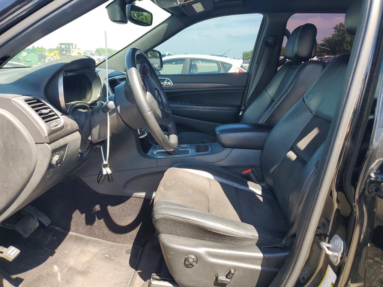 Jeep Cherokee Laredo