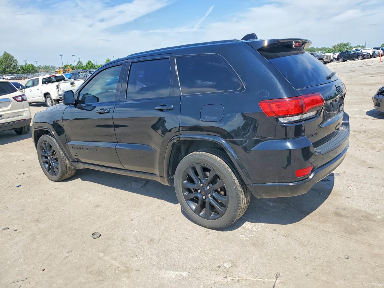 Jeep Cherokee Laredo