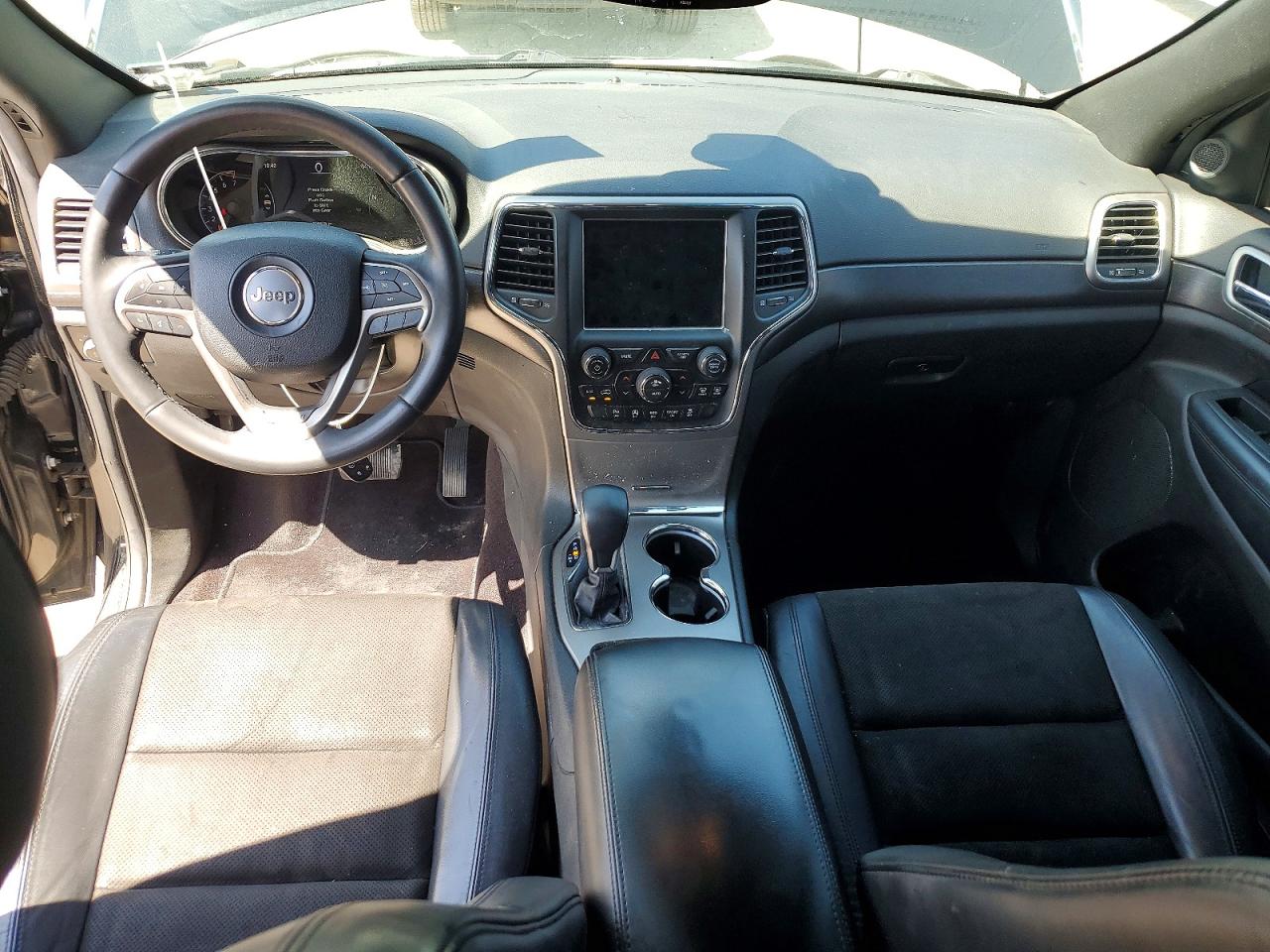 Jeep Cherokee Laredo