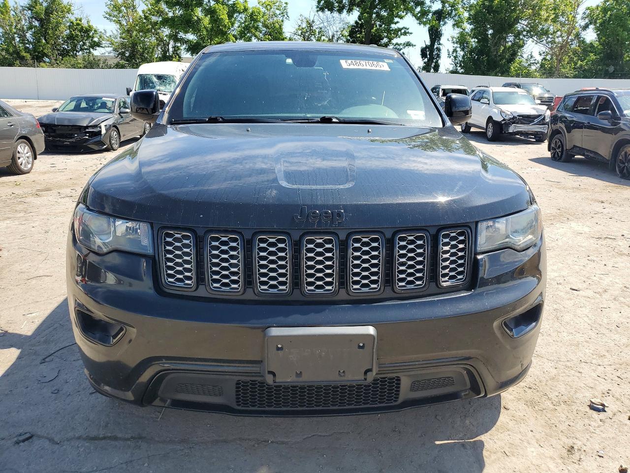Jeep Cherokee Laredo
