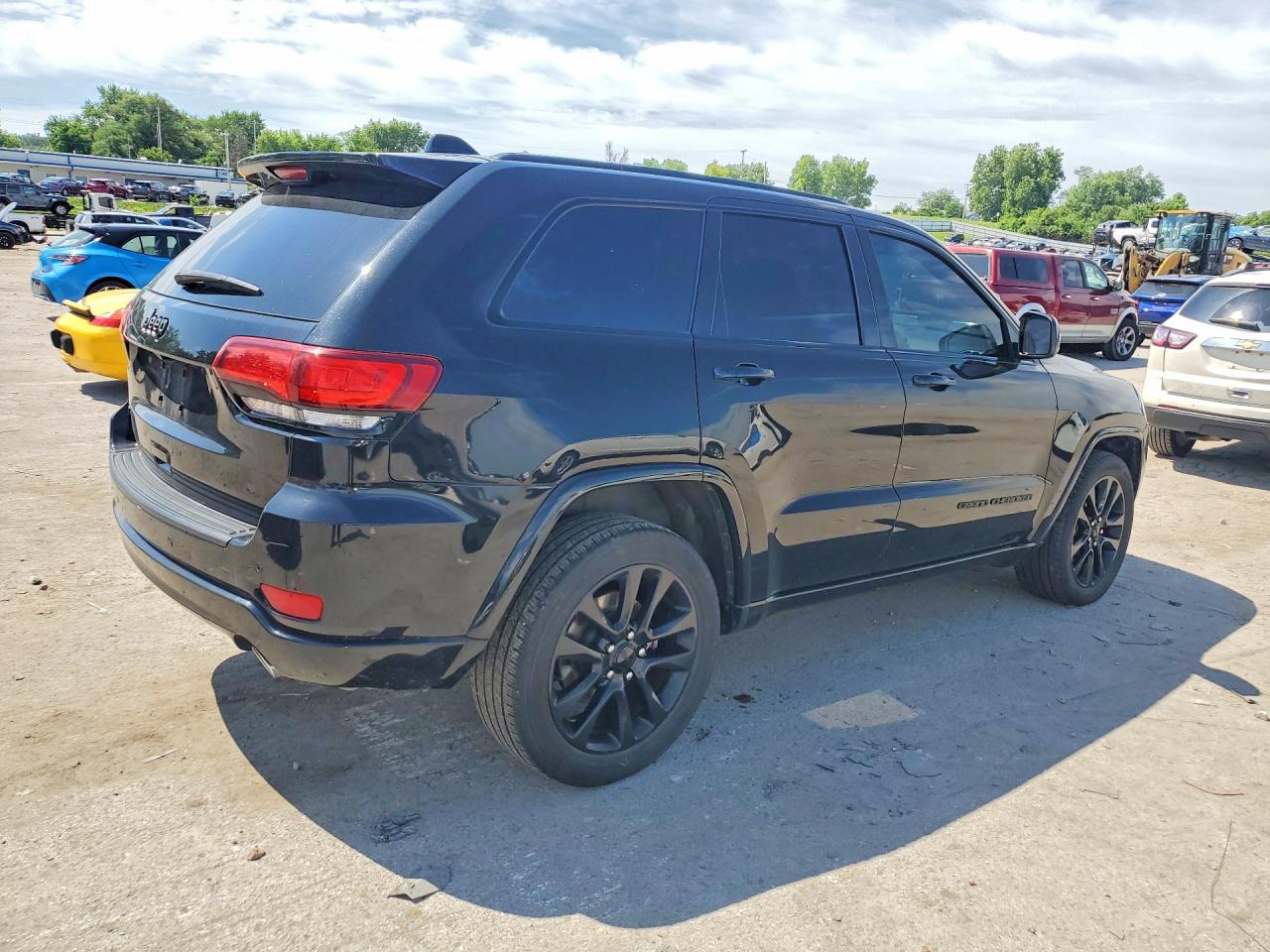 Jeep Cherokee Laredo