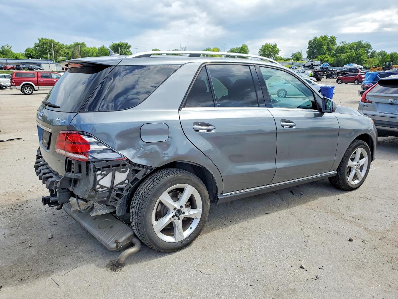 Mercedes-Benz GLE 350 4matic
