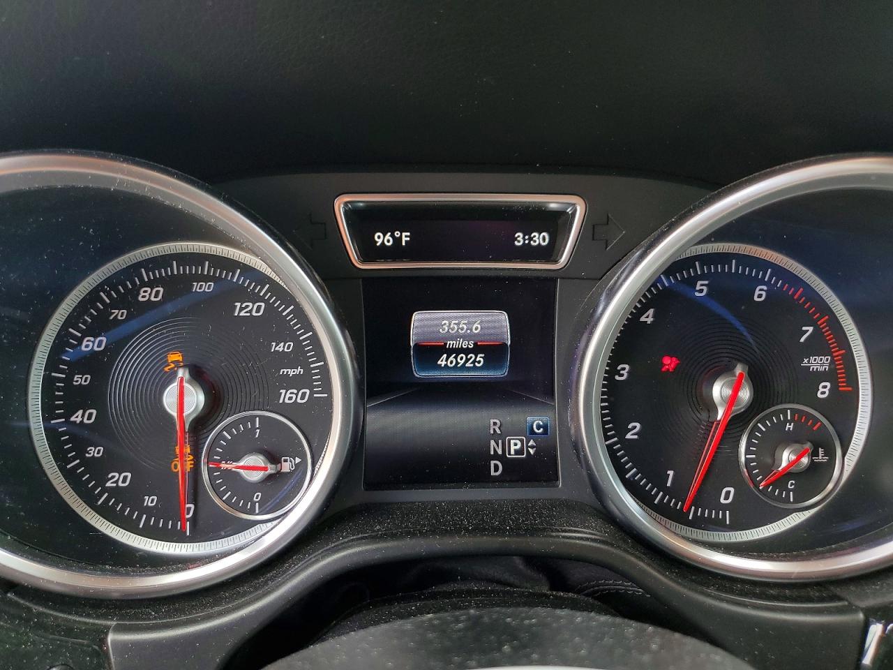 Mercedes-Benz GLE 350 4matic