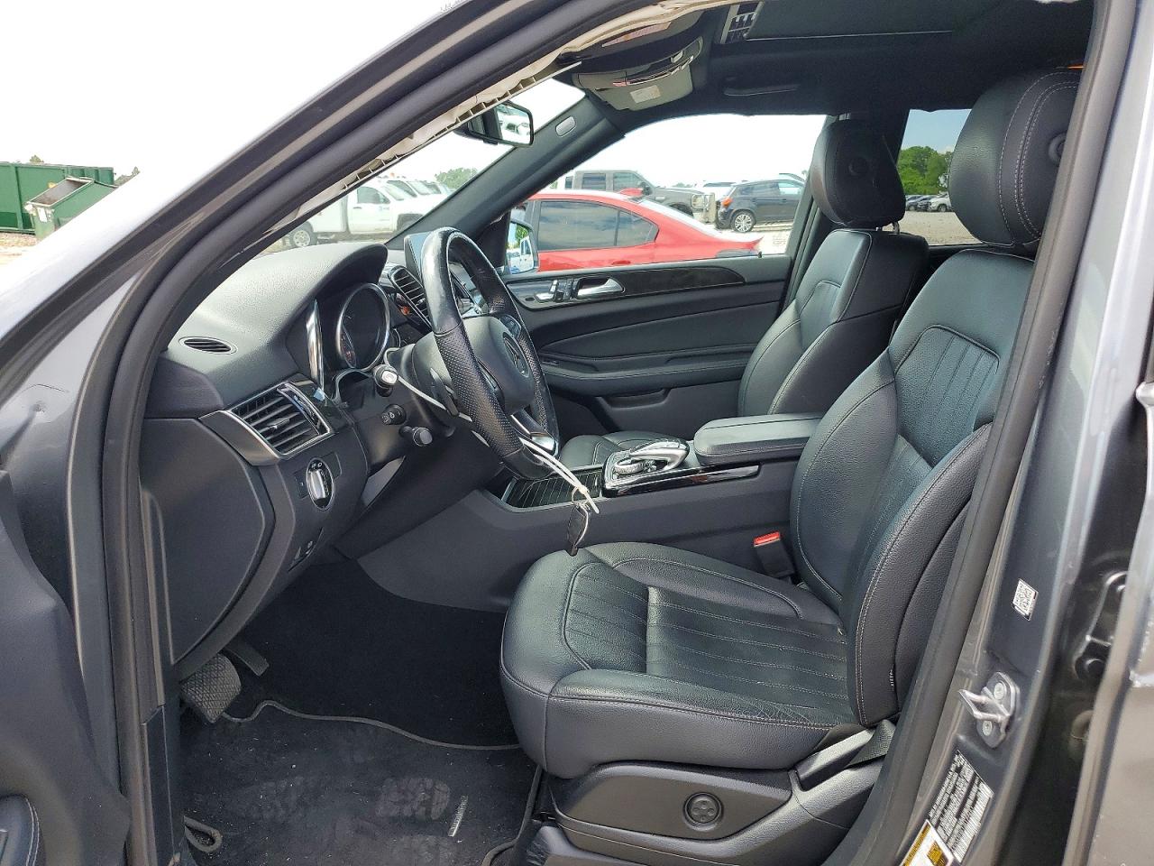 Mercedes-Benz GLE 350 4matic