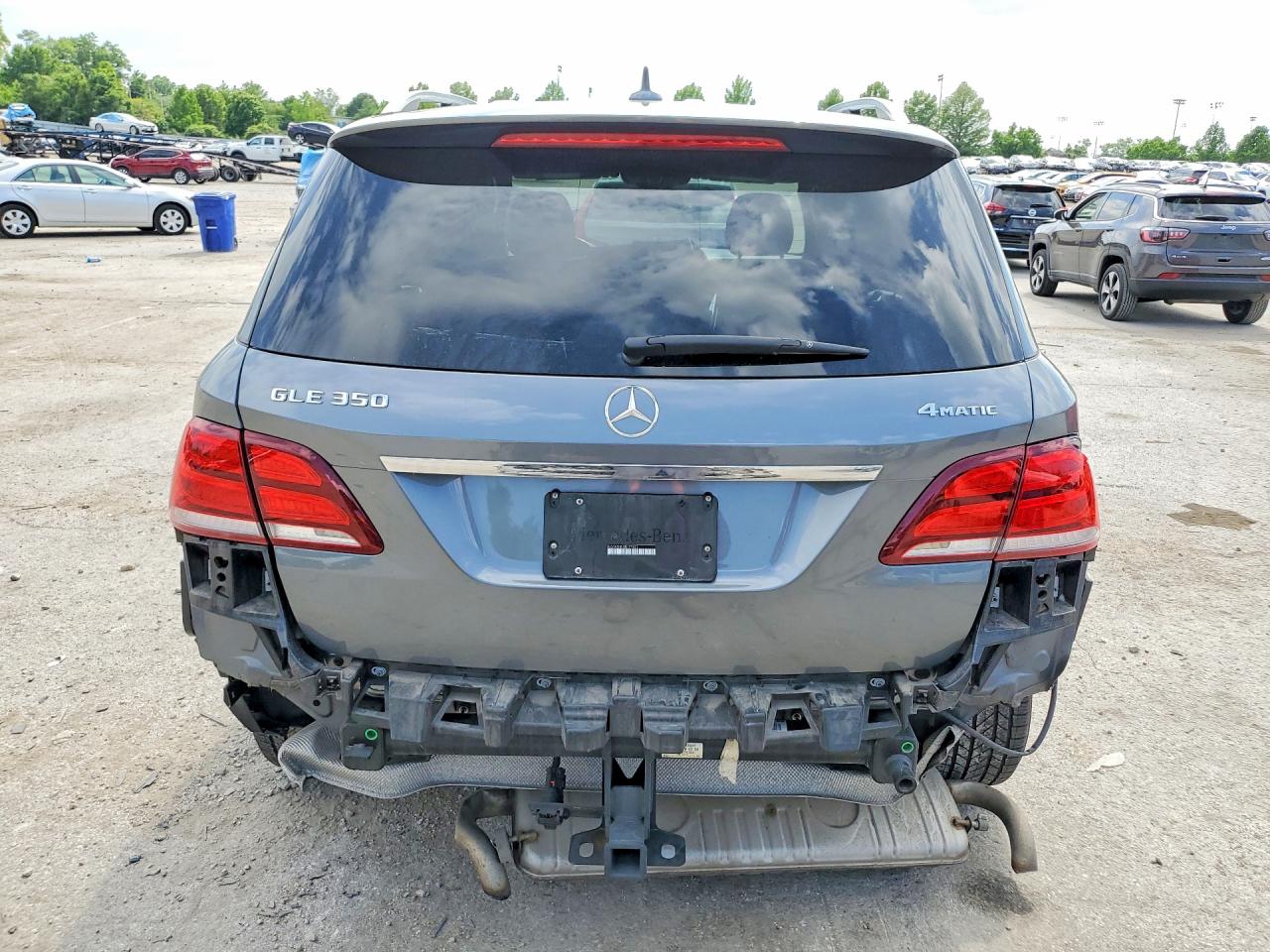 Mercedes-Benz GLE 350 4matic
