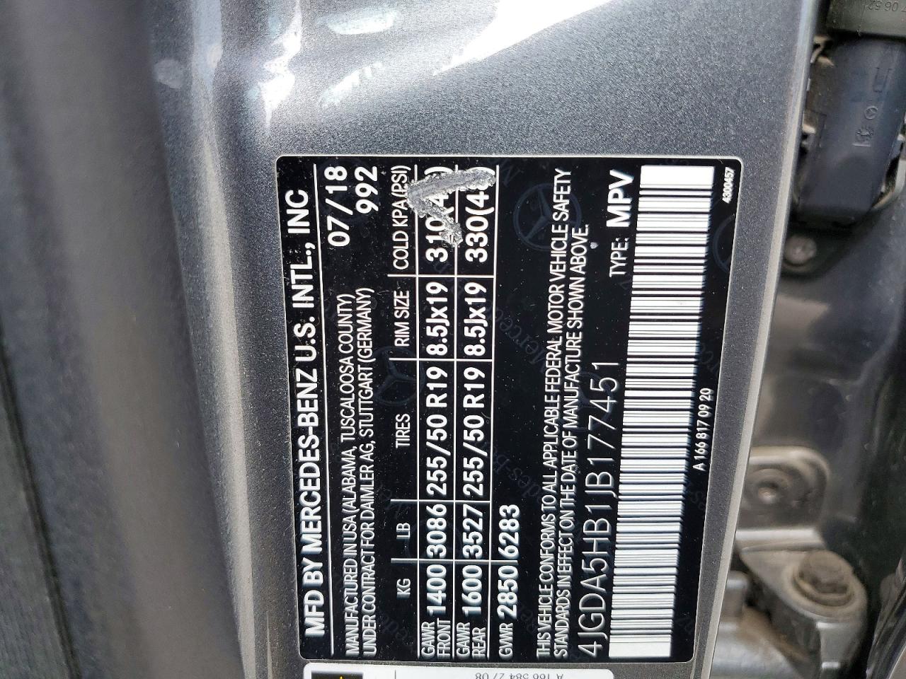 Mercedes-Benz GLE 350 4matic